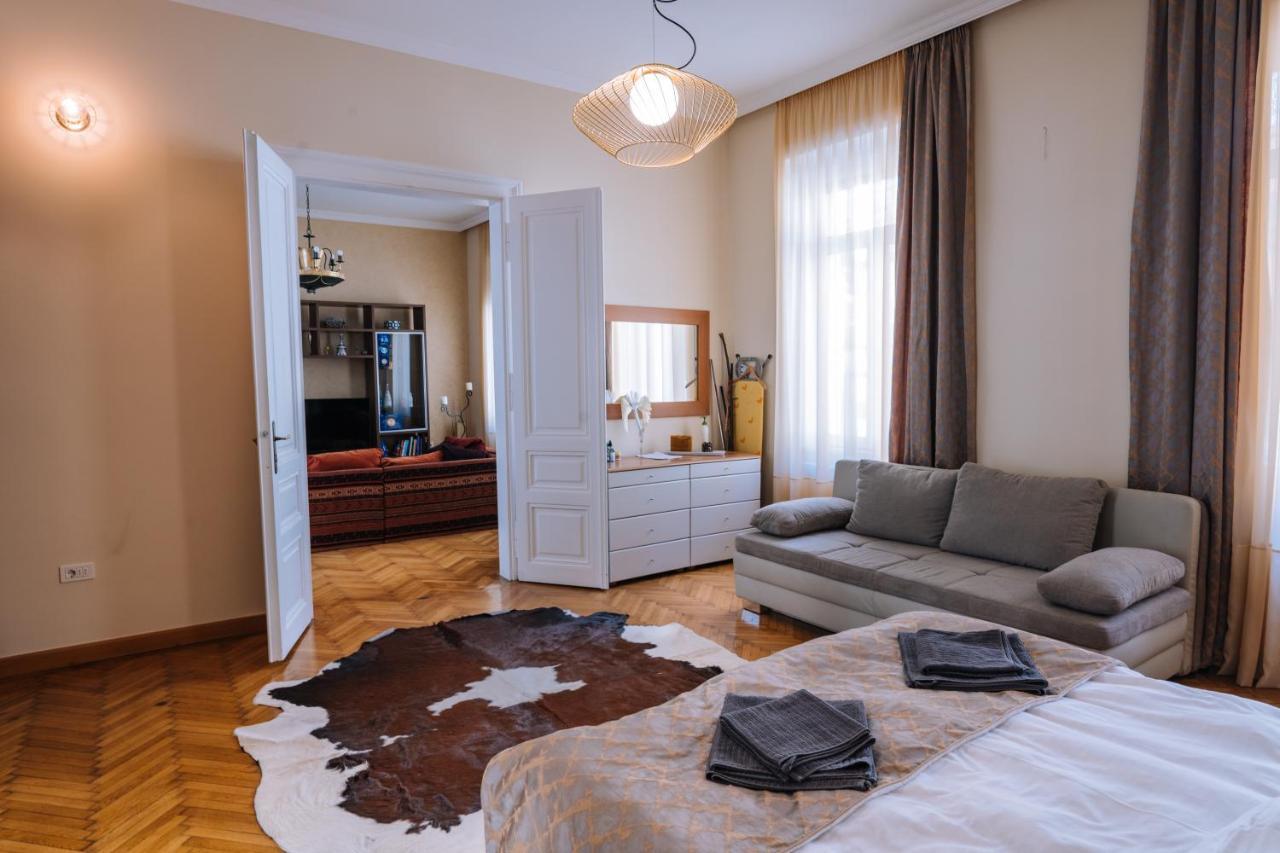 The Home Timişoara Exteriör bild