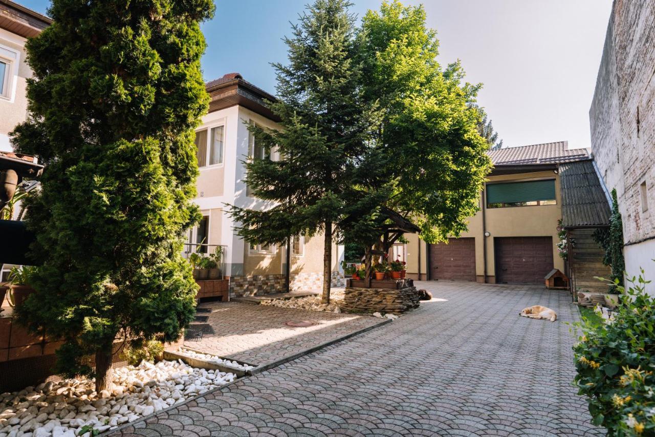 The Home Timişoara Exteriör bild